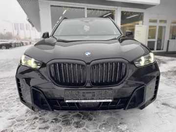 BMW X5 30d xDrive M-Sport PanoSkyLo STANDHZ HEAD AHK