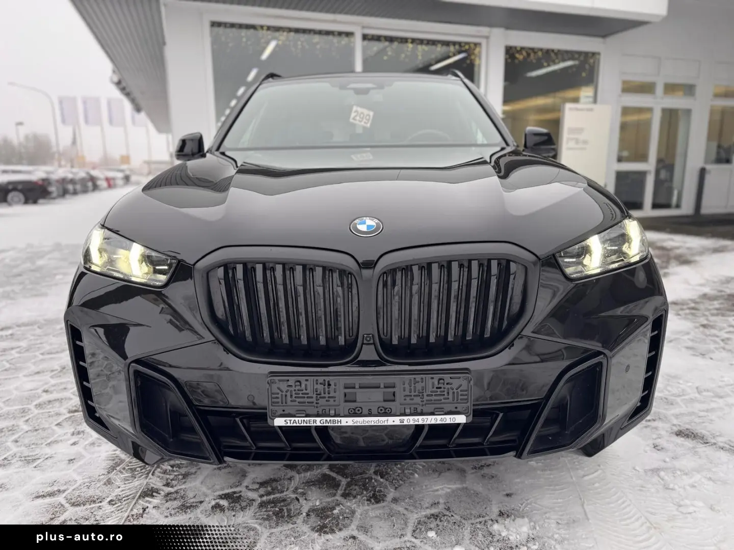 BMW X5 30d xDrive M-Sport PanoSkyLo STANDHZ HEAD AHK