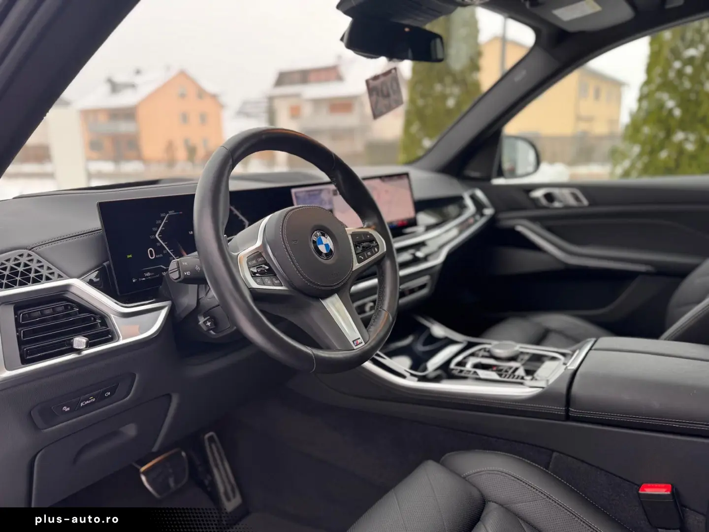 BMW X5 30d xDrive M-Sport PanoSkyLo STANDHZ HEAD AHK