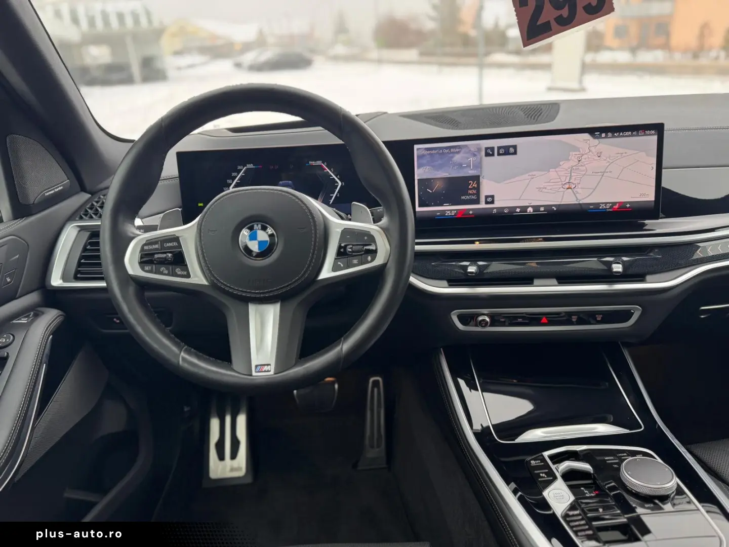 BMW X5 30d xDrive M-Sport PanoSkyLo STANDHZ HEAD AHK