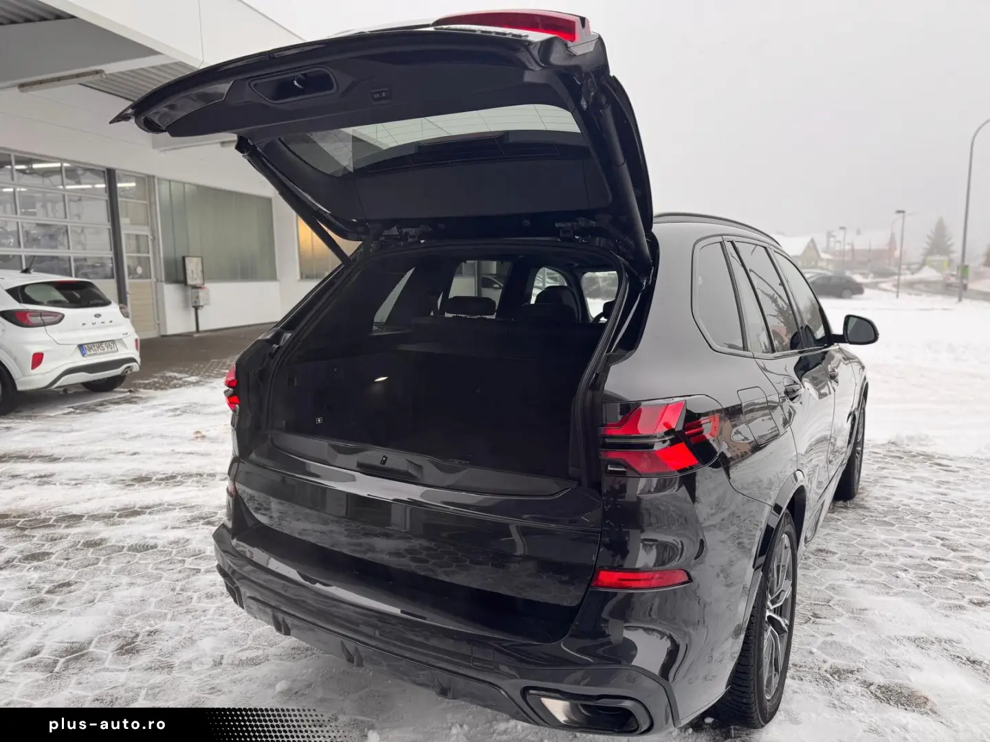 BMW X5 30d xDrive M-Sport PanoSkyLo STANDHZ HEAD AHK