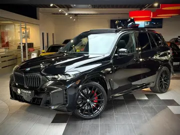 BMW X5 30 d xDrive M Sport Pro Pano HuD 7-Sitz StHzg