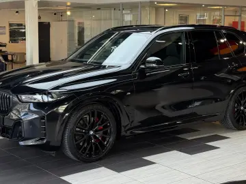 BMW X5 30 d xDrive M Sport Pro Pano HuD 7-Sitz StHzg