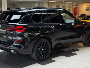 BMW X5 30 d xDrive M Sport Pro Pano HuD 7-Sitz StHzg