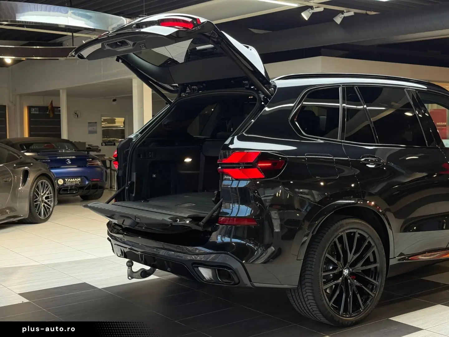 BMW X5 30 d xDrive M Sport Pro Pano HuD 7-Sitz StHzg