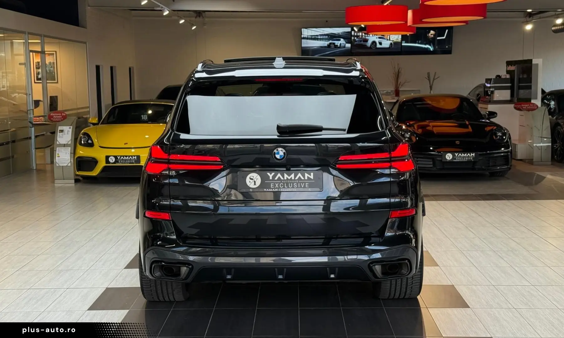 BMW X5 30 d xDrive M Sport Pro Pano HuD 7-Sitz StHzg