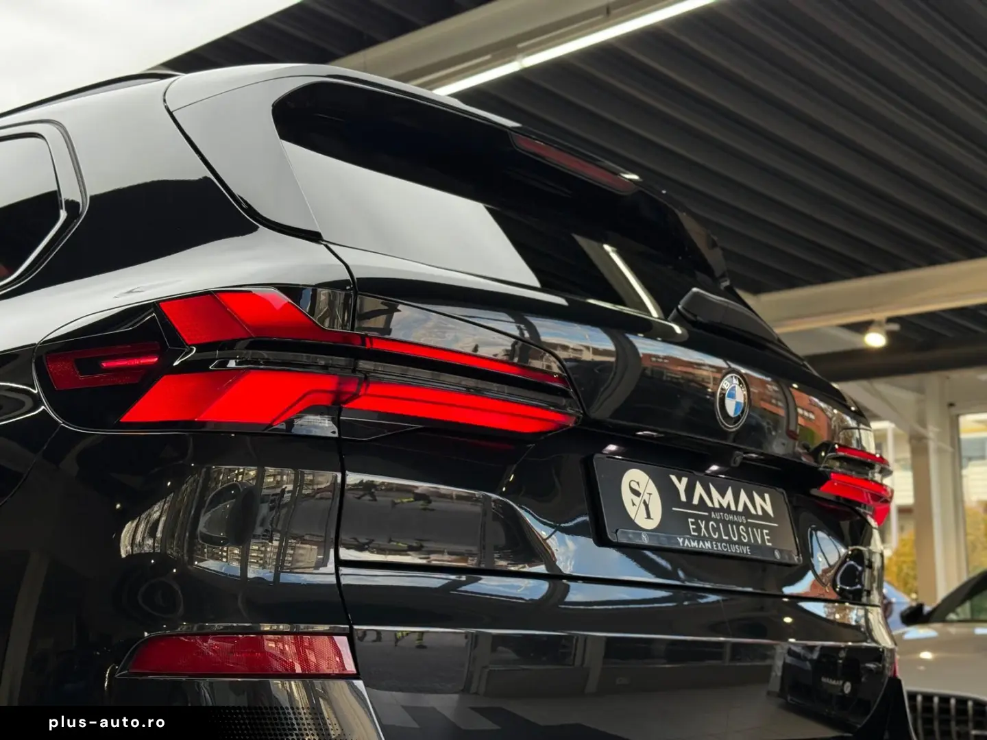 BMW X5 30 d xDrive M Sport Pro Pano HuD 7-Sitz StHzg