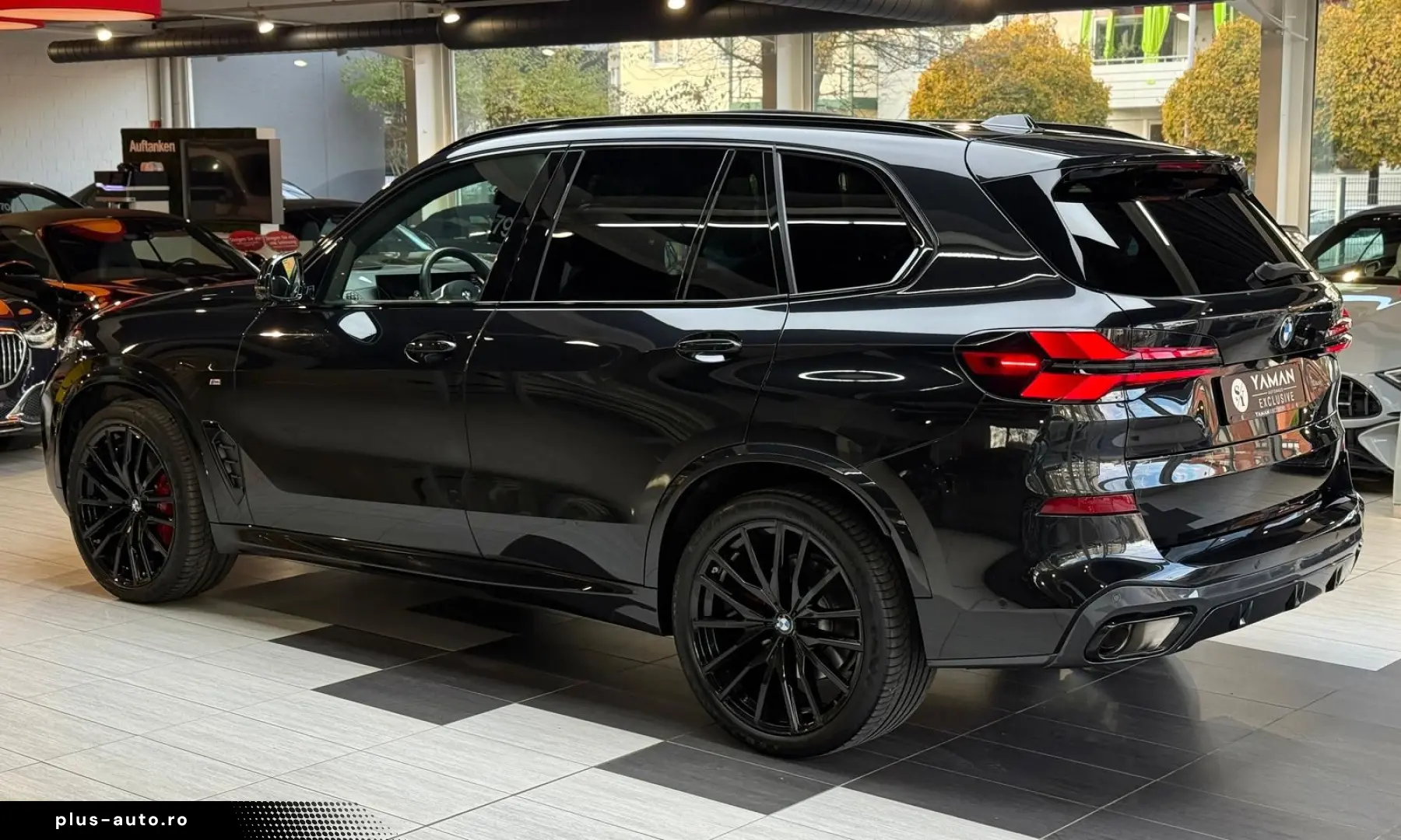 BMW X5 30 d xDrive M Sport Pro Pano HuD 7-Sitz StHzg