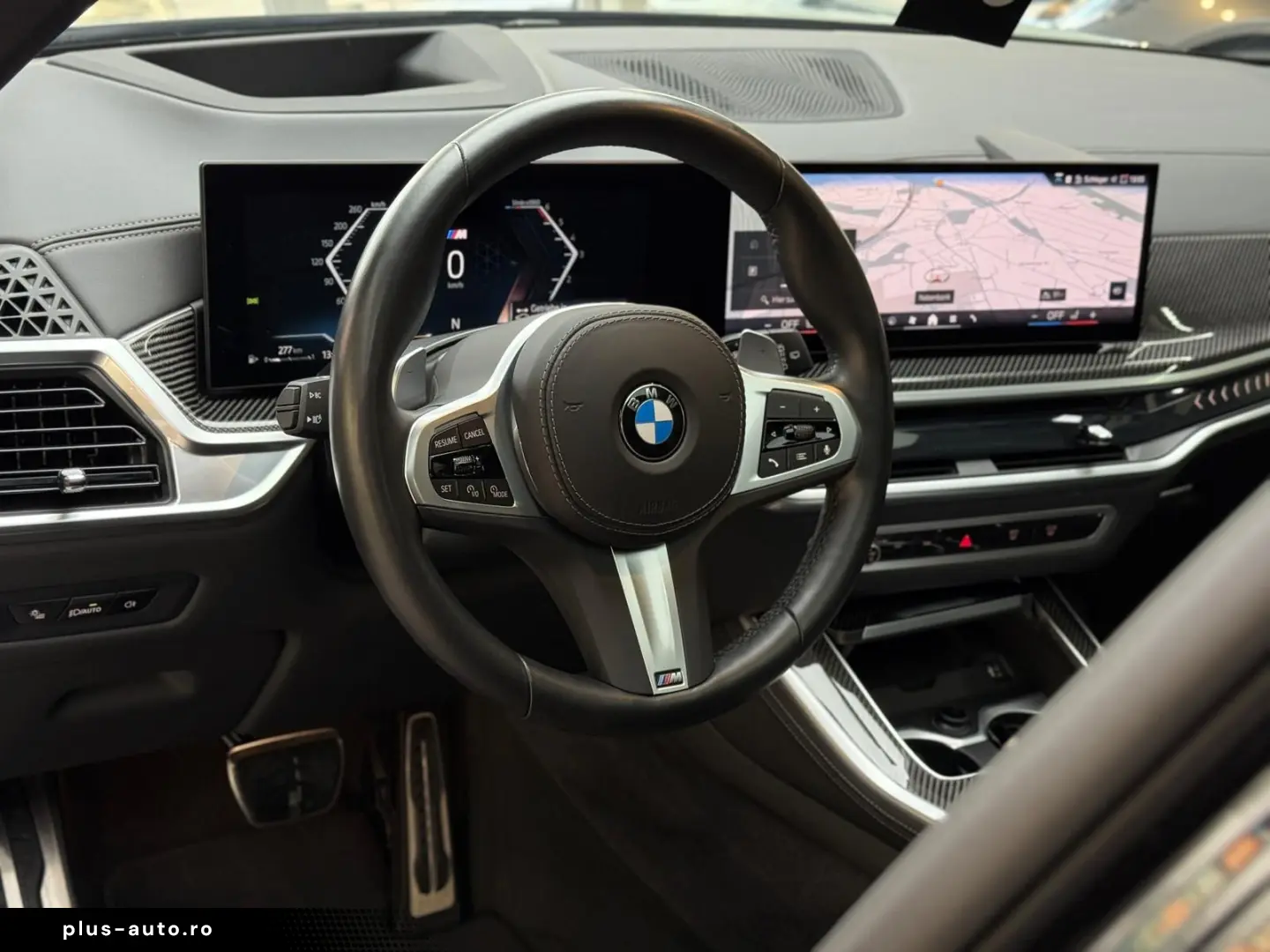 BMW X5 30 d xDrive M Sport Pro Pano HuD 7-Sitz StHzg