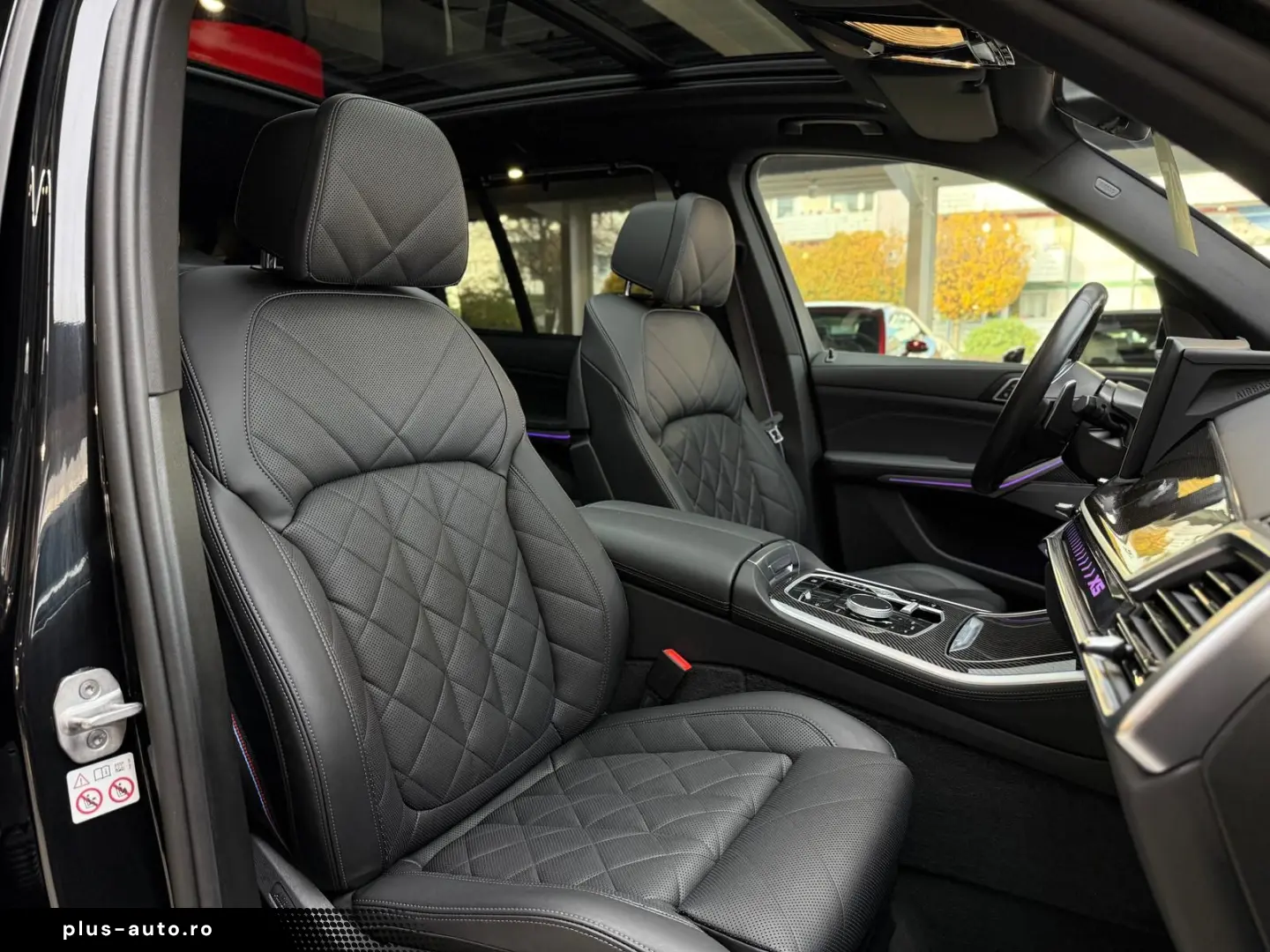 BMW X5 30 d xDrive M Sport Pro Pano HuD 7-Sitz StHzg