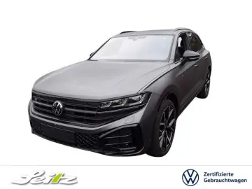 VW Touareg 3.0 TDI 4M R-Line  HEAD-UP MATRIX KAMERA