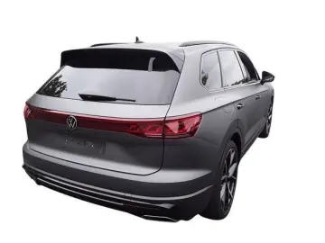 VW Touareg 3.0 TDI 4M R-Line  HEAD-UP MATRIX KAMERA