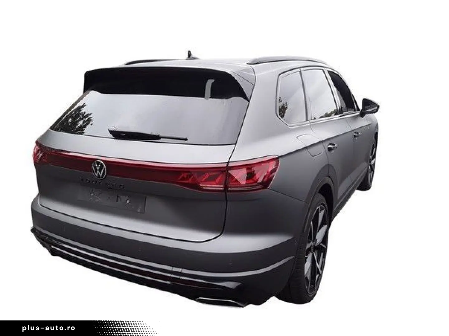 VW Touareg 3.0 TDI 4M R-Line  HEAD-UP MATRIX KAMERA