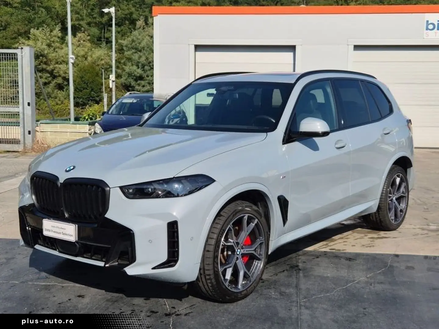 BMW BMW X5 xdrive30d MSport Pro auto