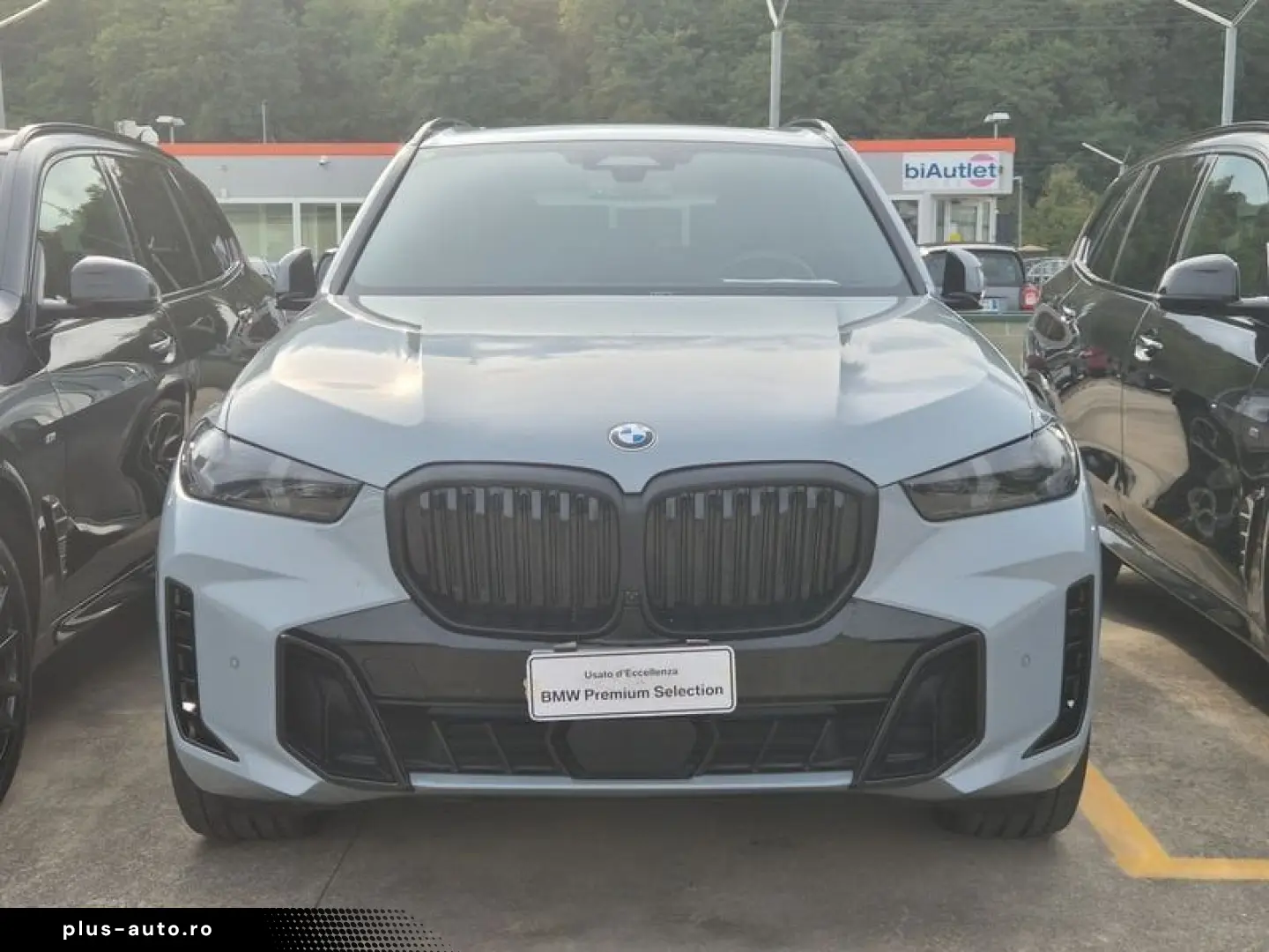 BMW BMW X5 xdrive30d MSport Pro auto