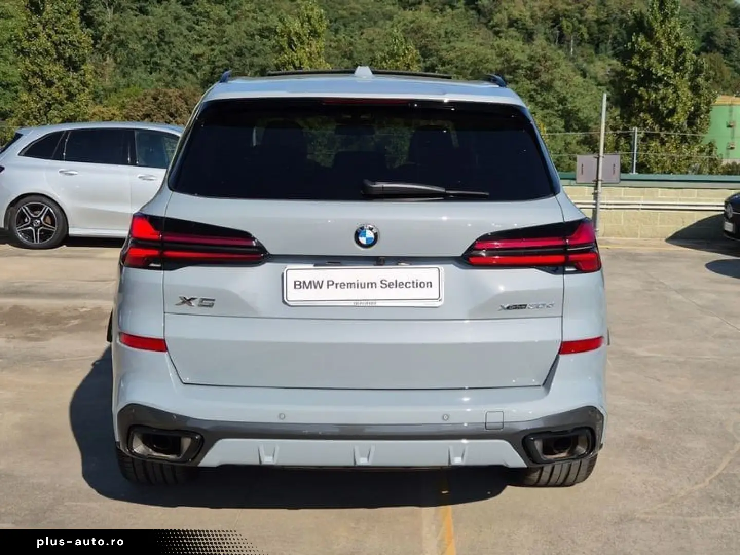 BMW BMW X5 xdrive30d MSport Pro auto