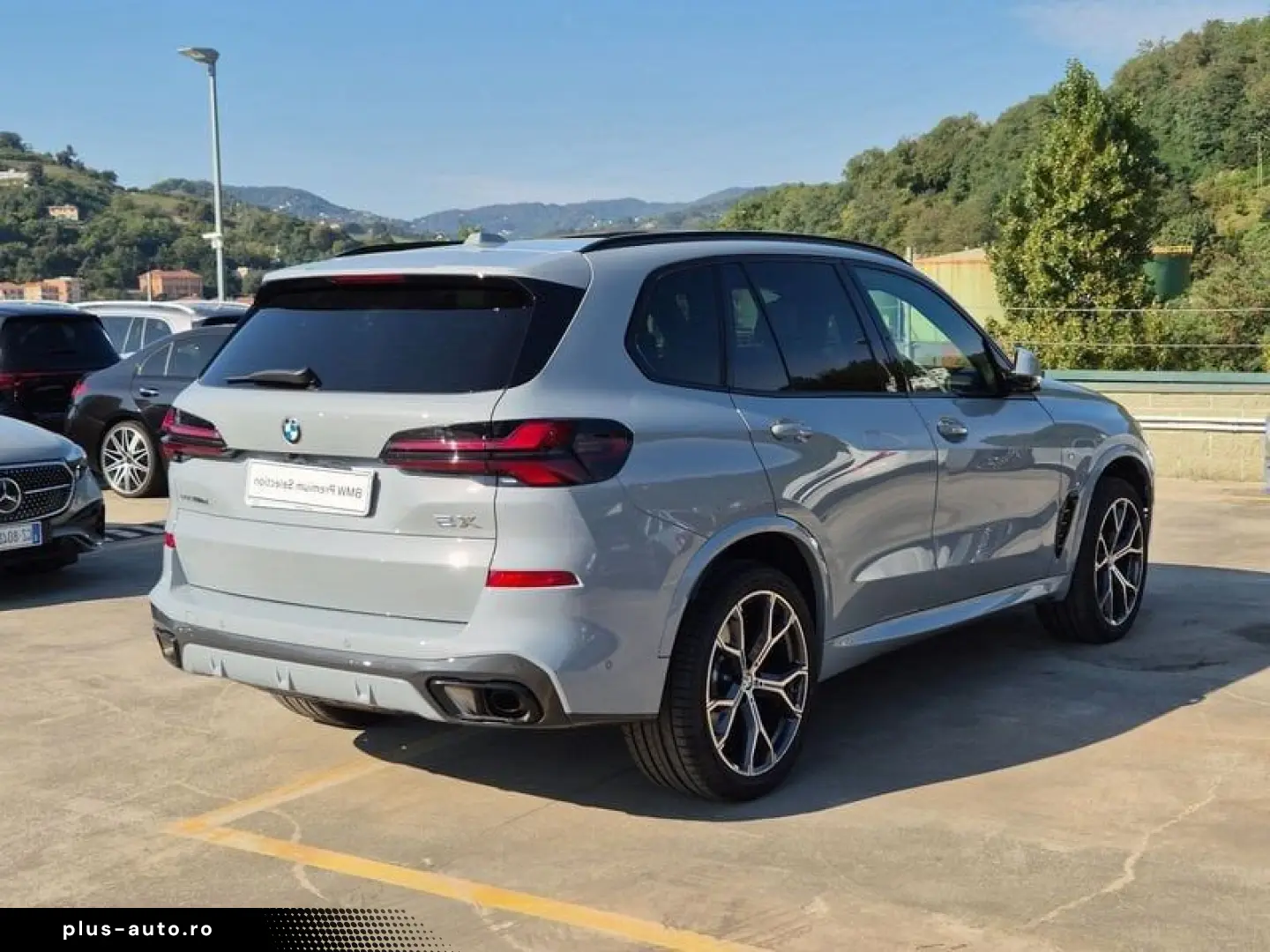 BMW BMW X5 xdrive30d MSport Pro auto