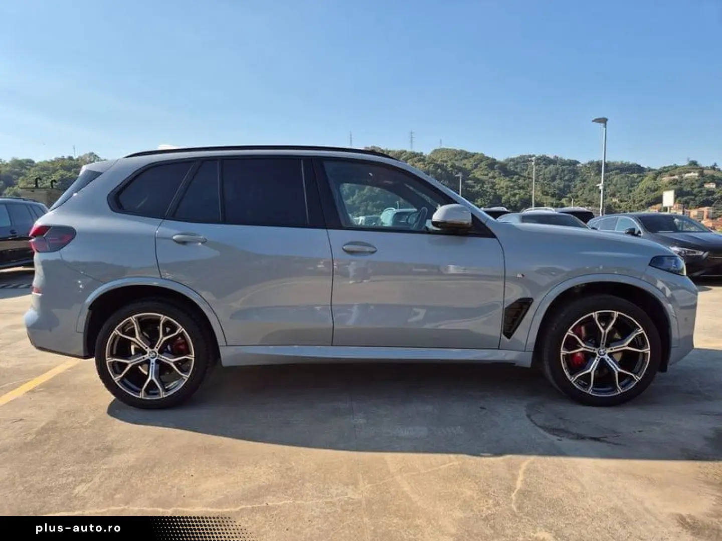 BMW BMW X5 xdrive30d MSport Pro auto