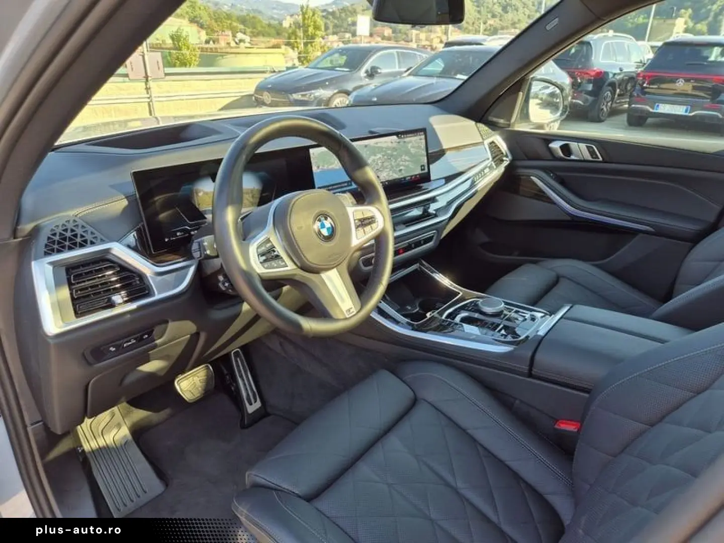 BMW BMW X5 xdrive30d MSport Pro auto