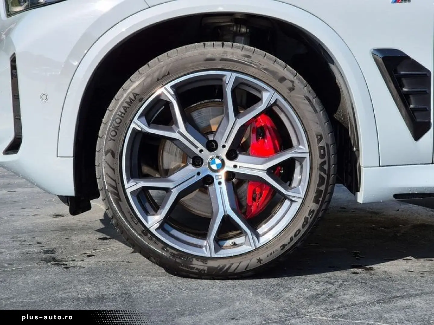 BMW BMW X5 xdrive30d MSport Pro auto