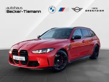 BMW M3 Competition M xDrive Touring