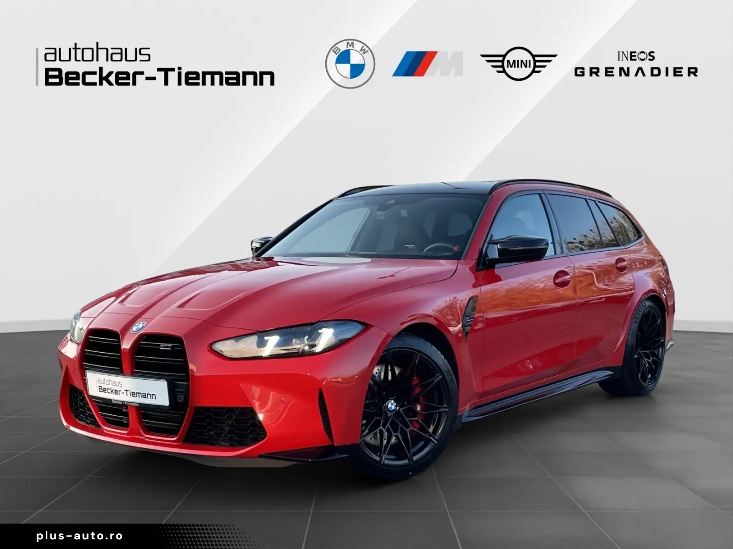 BMW M3 Competition M xDrive Touring