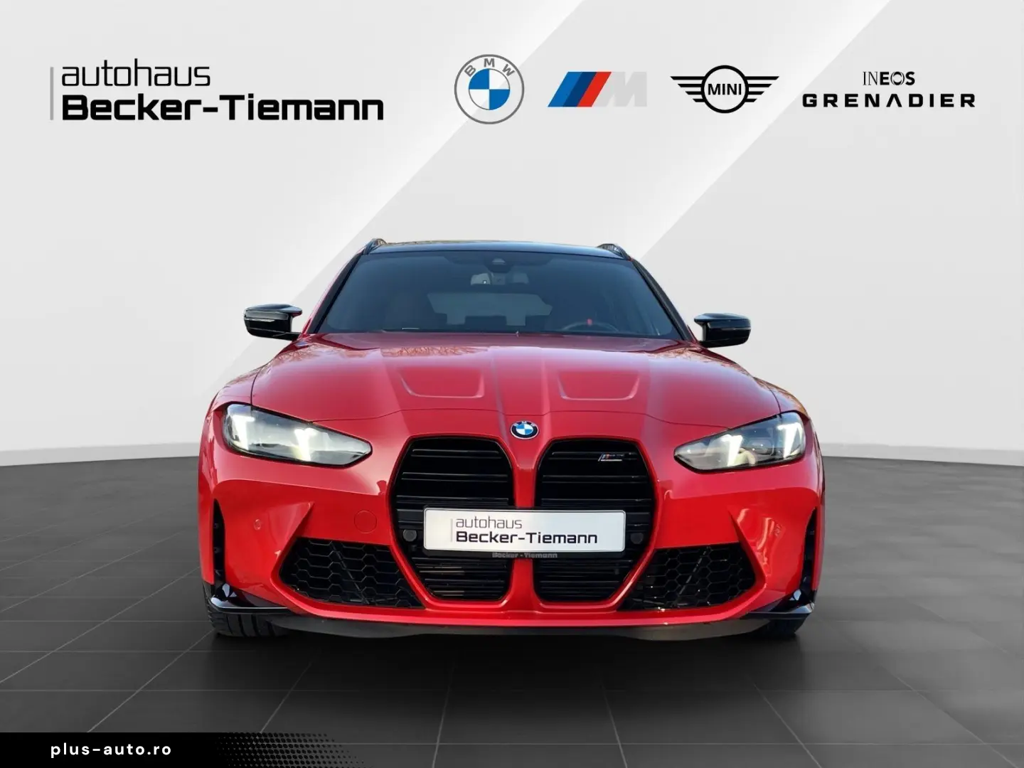BMW M3 Competition M xDrive Touring