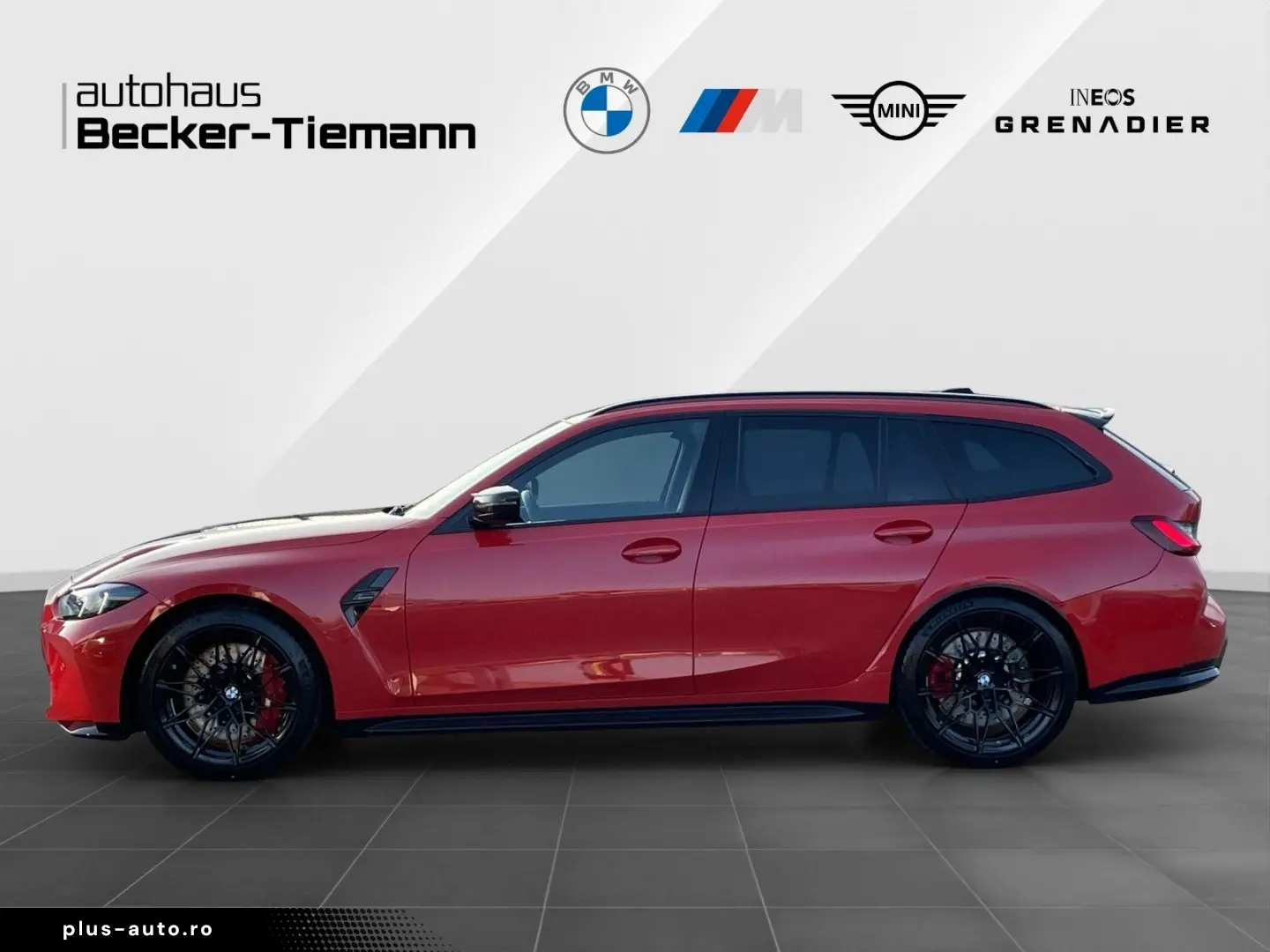 BMW M3 Competition M xDrive Touring