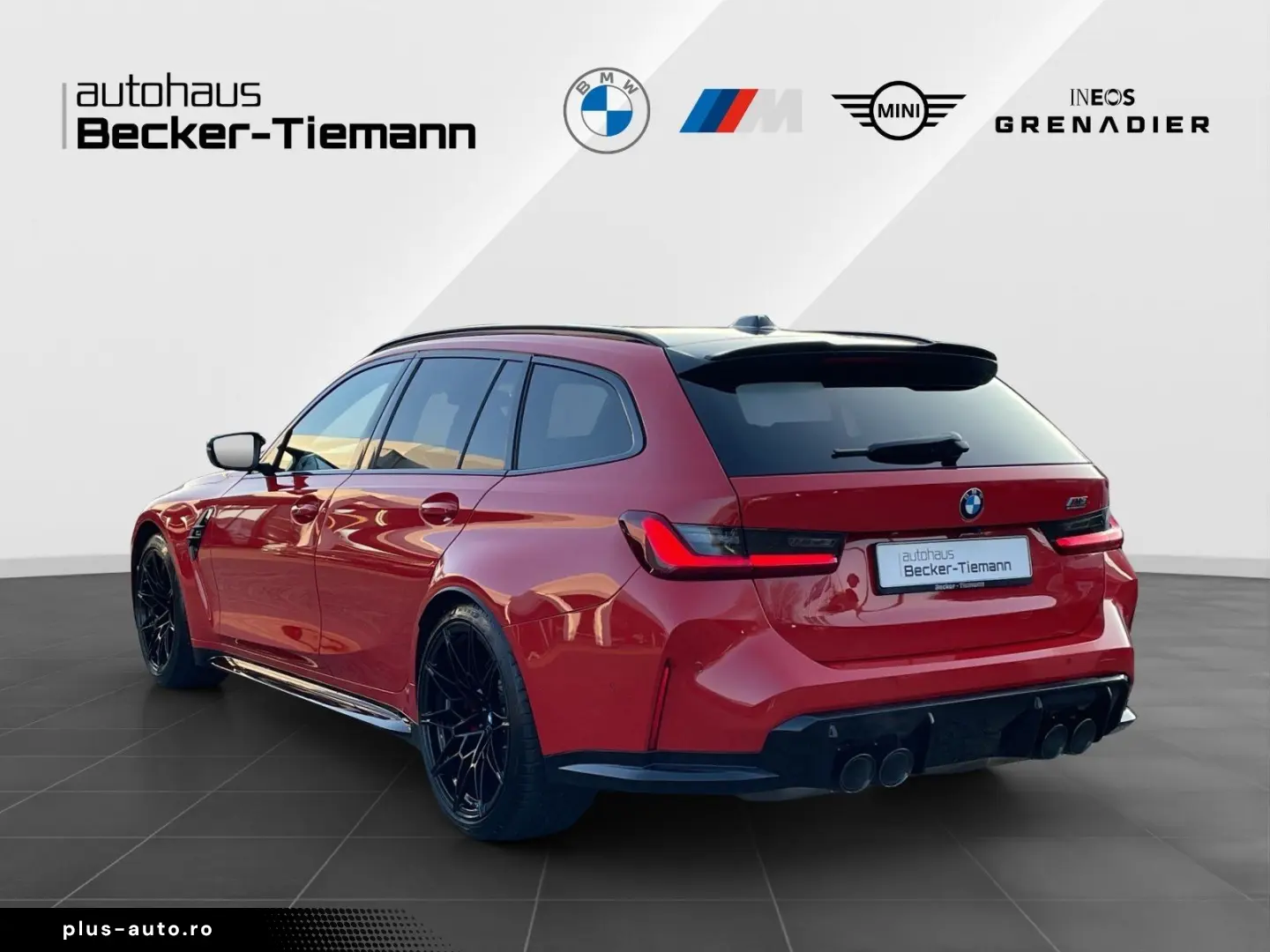 BMW M3 Competition M xDrive Touring