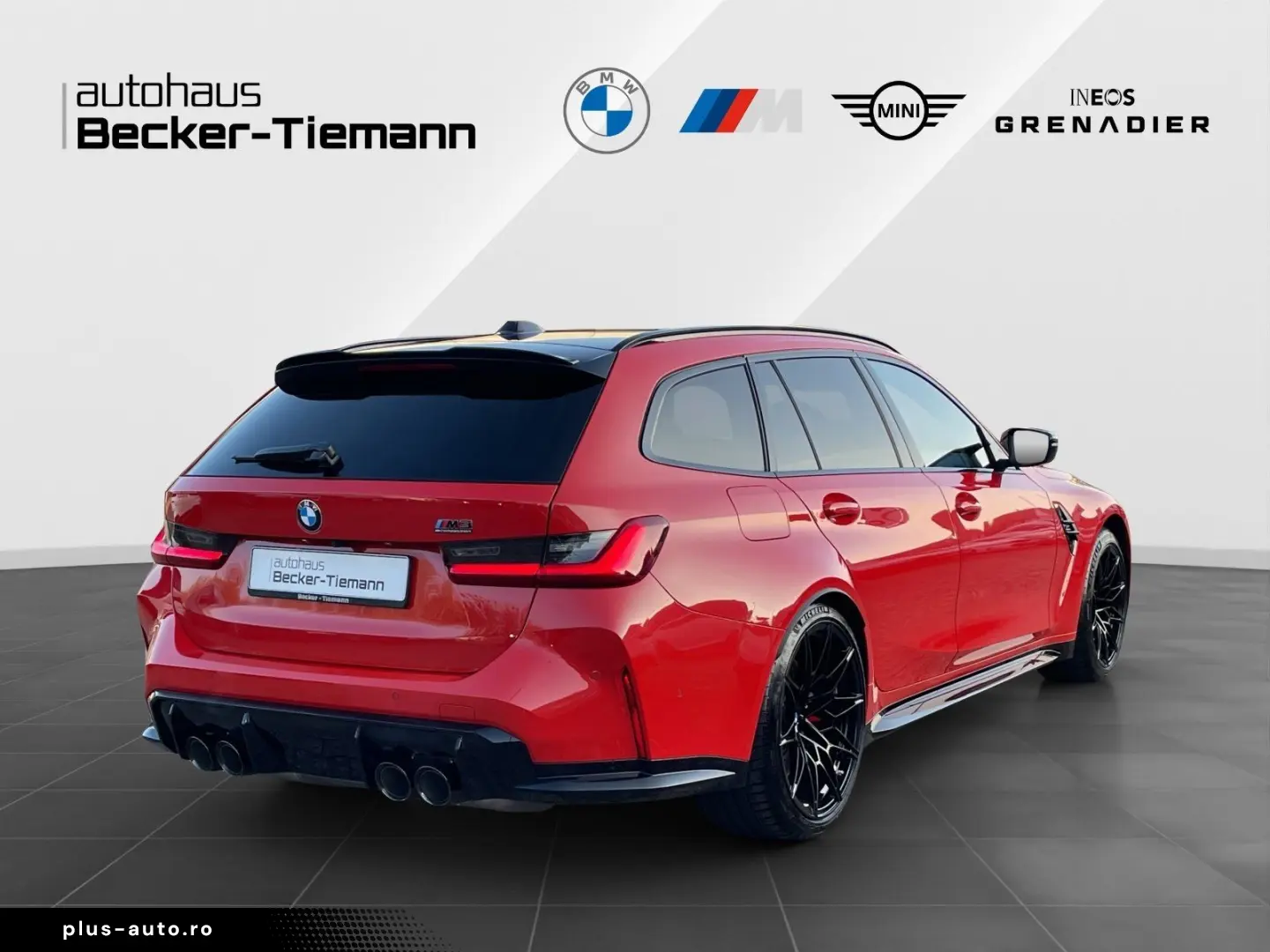 BMW M3 Competition M xDrive Touring