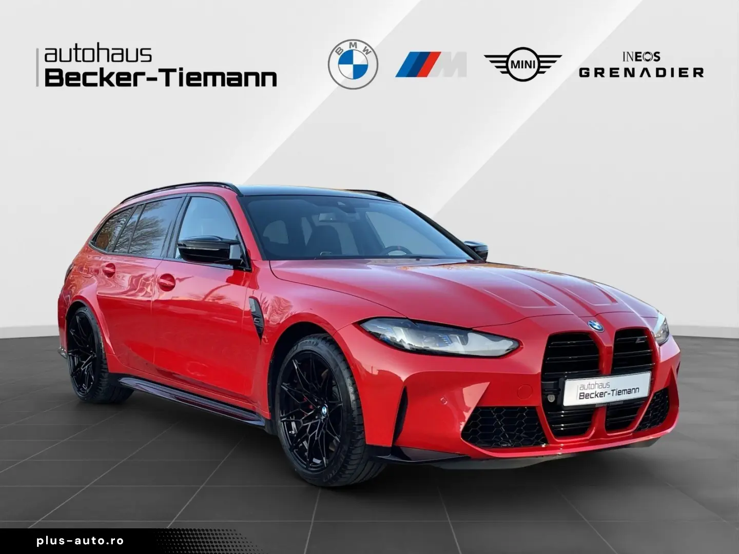 BMW M3 Competition M xDrive Touring