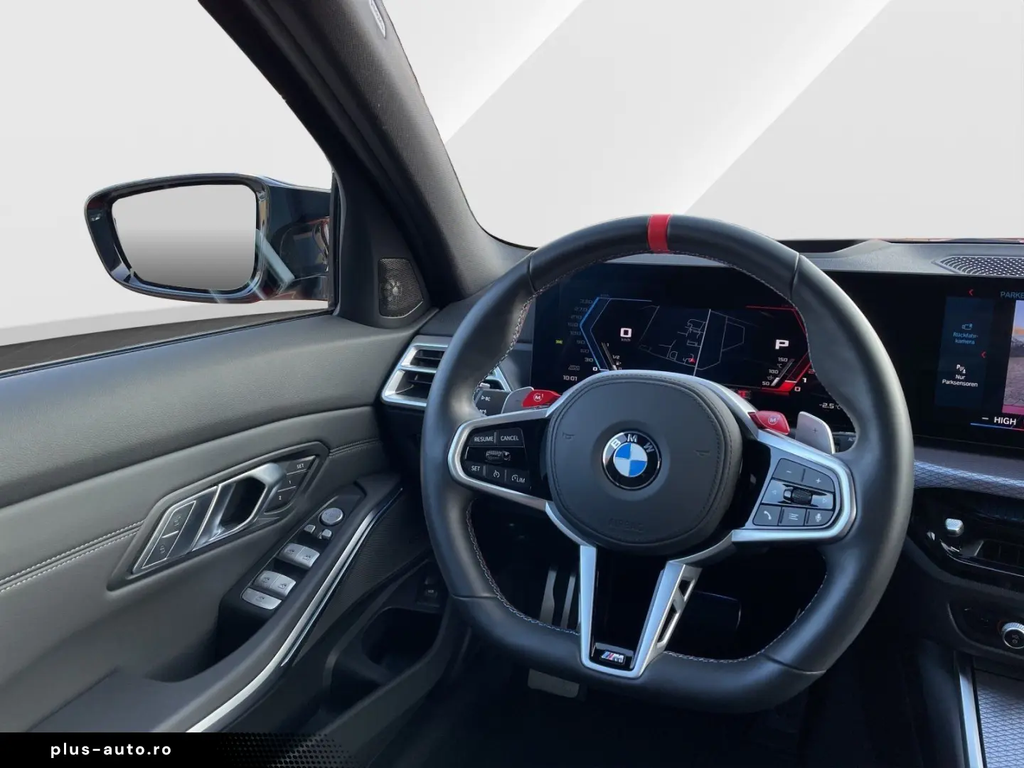 BMW M3 Competition M xDrive Touring