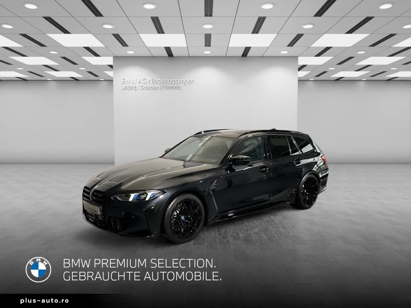 BMW M3 Competition M xDrive Touring Harman K Kamera