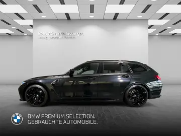 BMW M3 Competition M xDrive Touring Harman K Kamera
