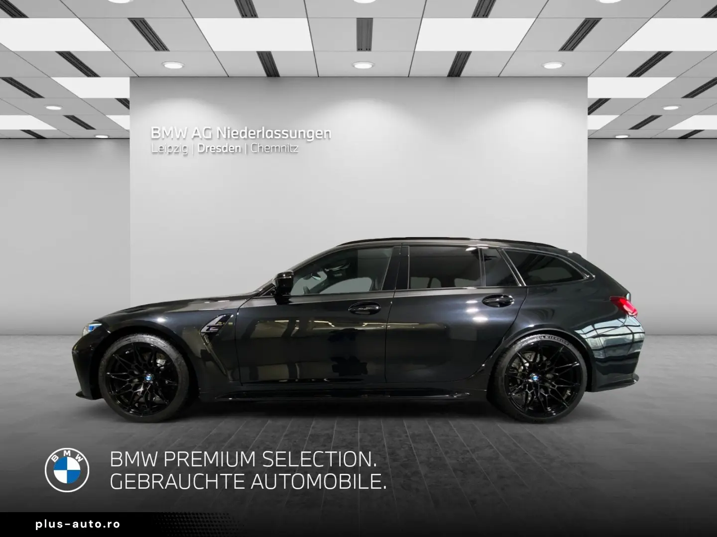 BMW M3 Competition M xDrive Touring Harman K Kamera