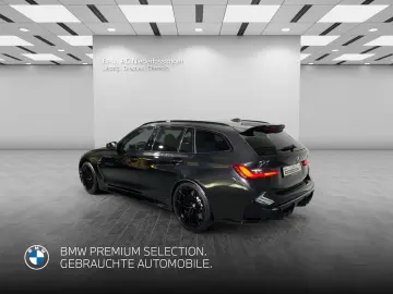 BMW M3 Competition M xDrive Touring Harman K Kamera