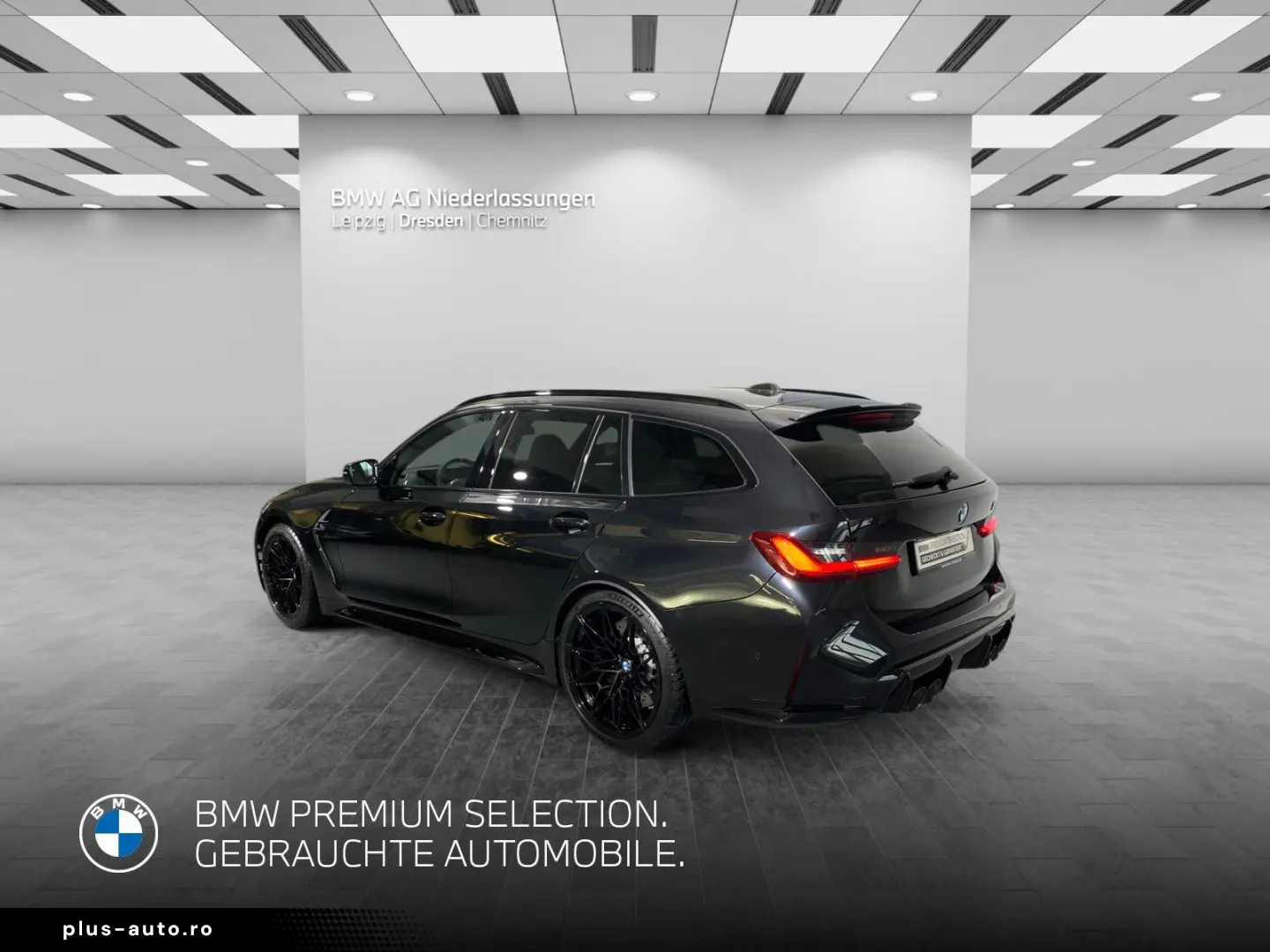 BMW M3 Competition M xDrive Touring Harman K Kamera