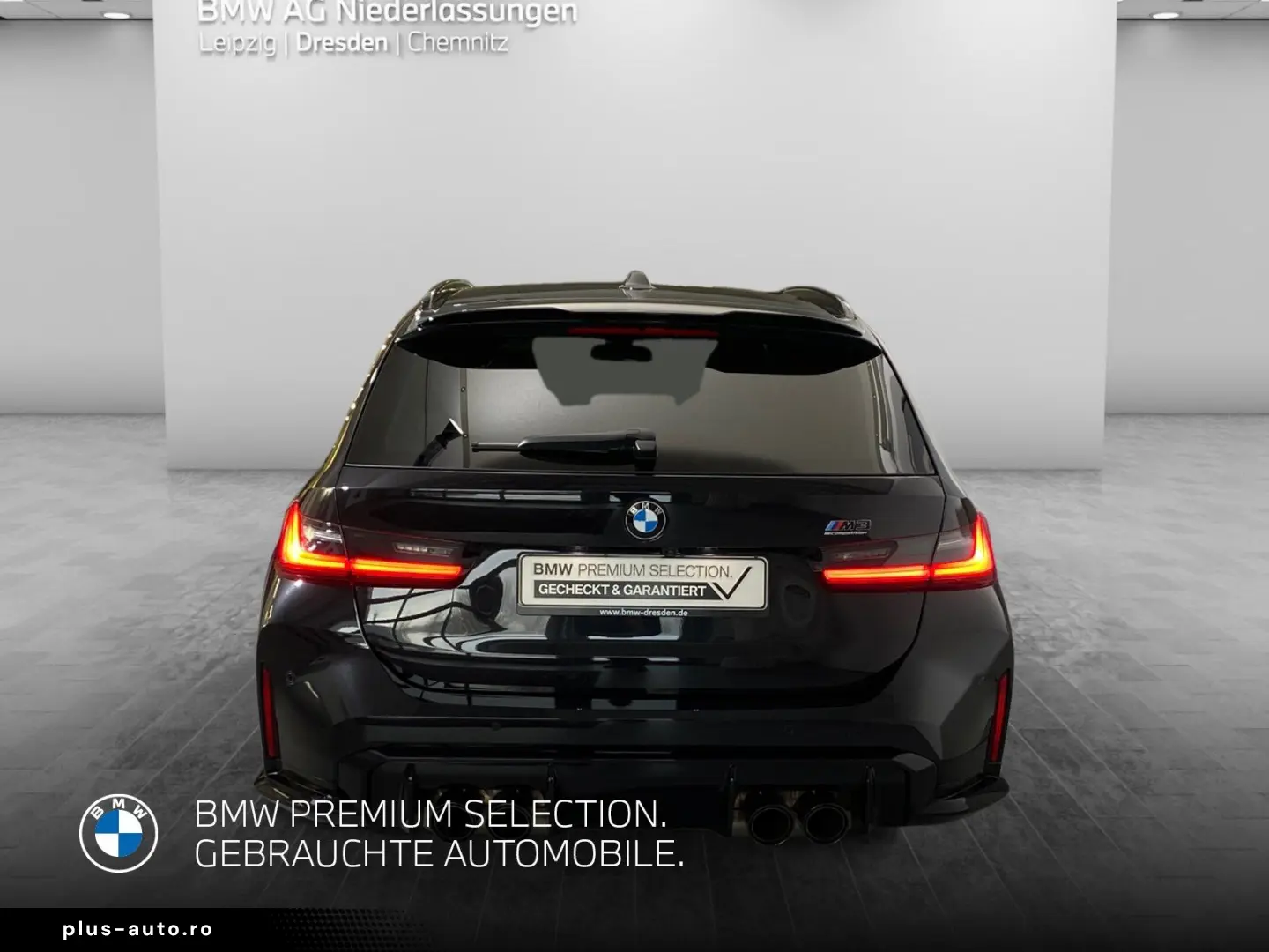 BMW M3 Competition M xDrive Touring Harman K Kamera