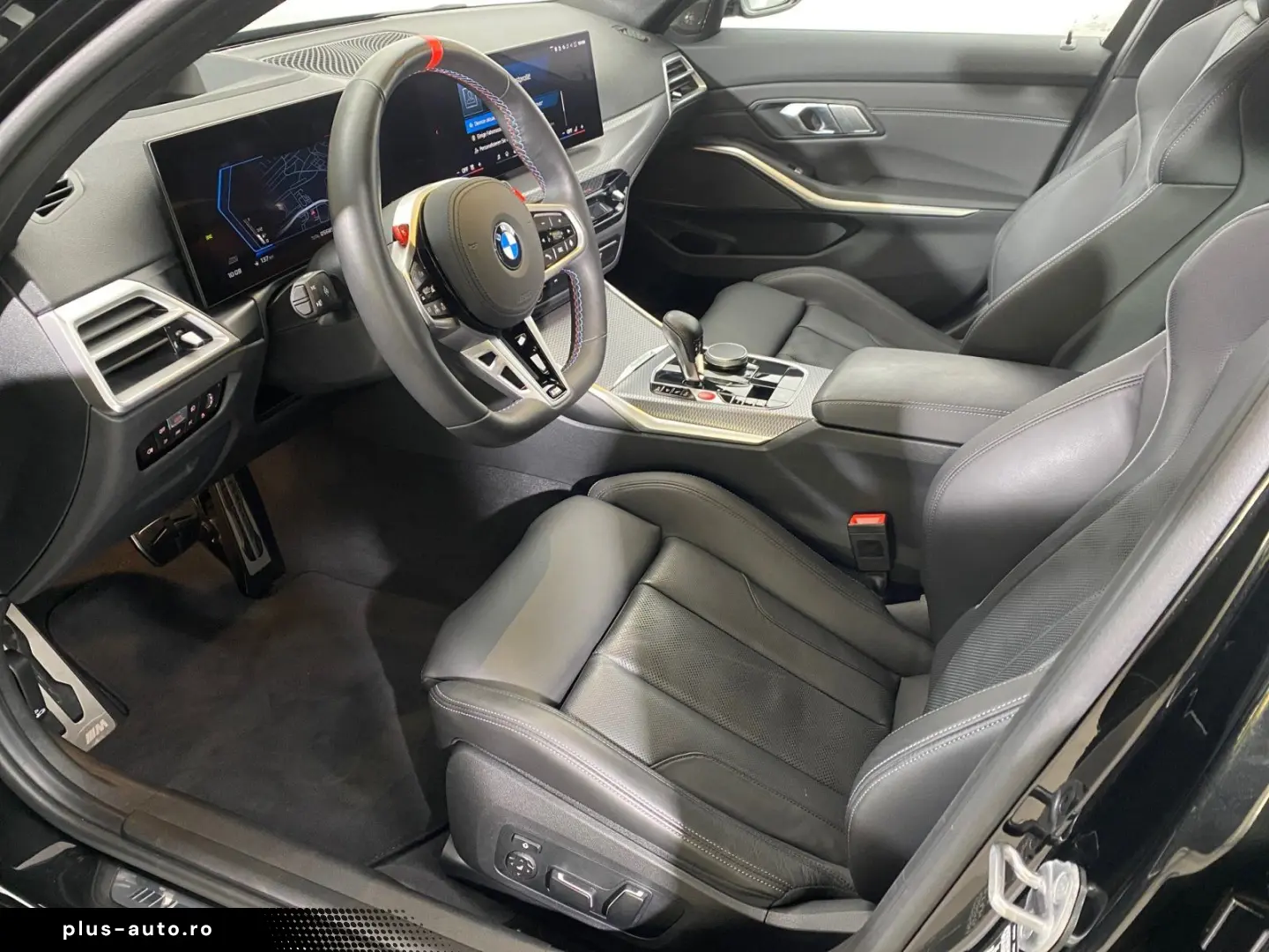 BMW M3 Competition M xDrive Touring Harman K Kamera
