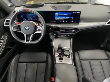 BMW M3 Competition M xDrive Touring Harman K Kamera