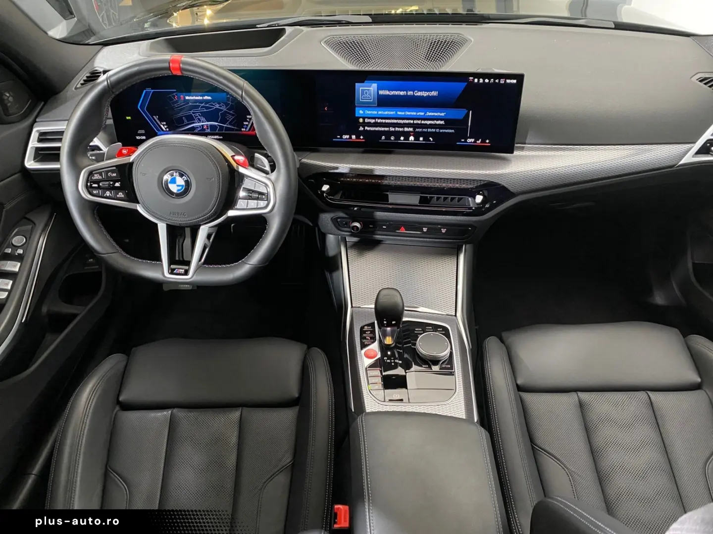 BMW M3 Competition M xDrive Touring Harman K Kamera