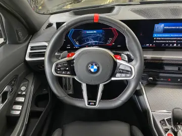 BMW M3 Competition M xDrive Touring Harman K Kamera