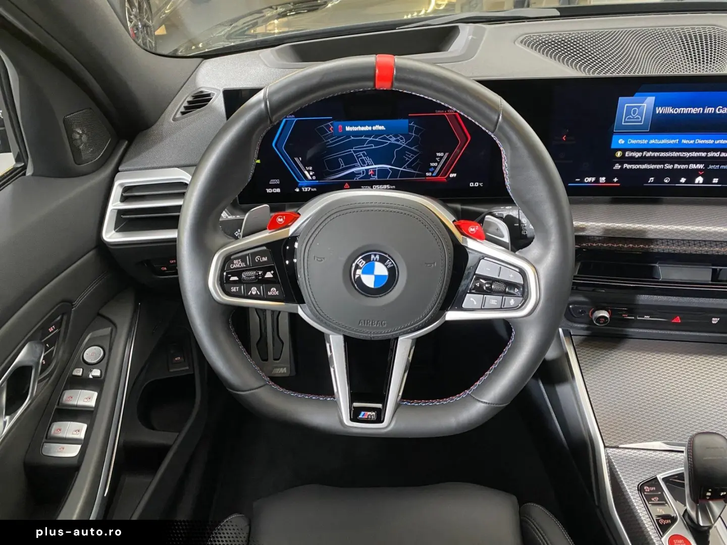 BMW M3 Competition M xDrive Touring Harman K Kamera