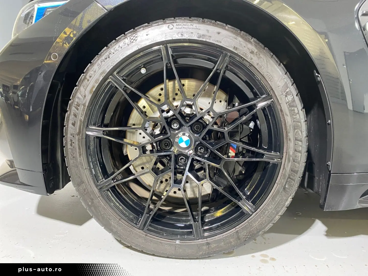 BMW M3 Competition M xDrive Touring Harman K Kamera