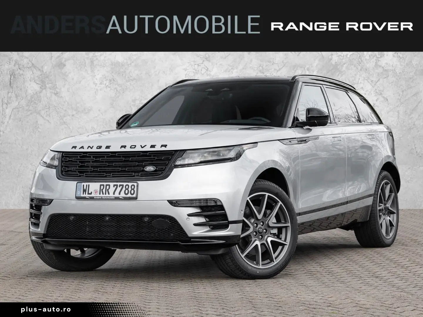 LAND ROVER Range Rover Velar D300 Dynamic HSE PIXEL HUP