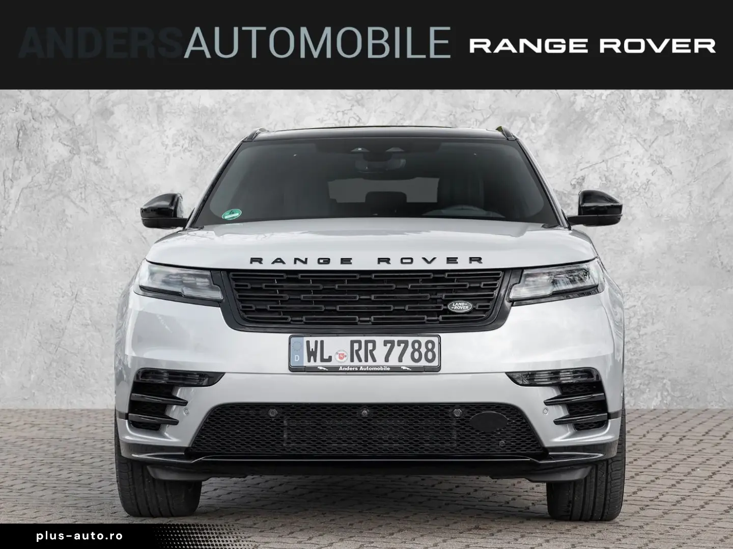 LAND ROVER Range Rover Velar D300 Dynamic HSE PIXEL HUP