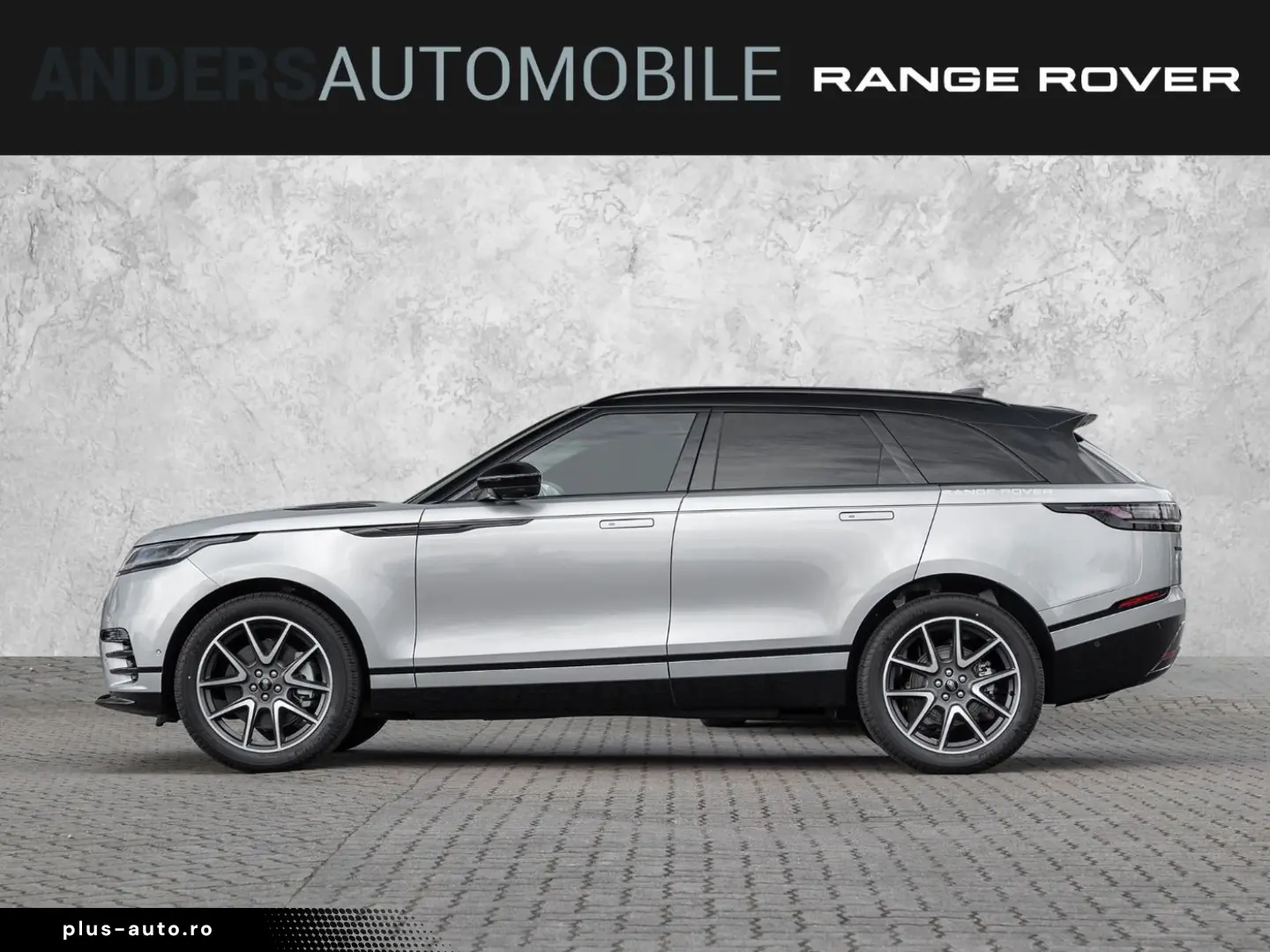 LAND ROVER Range Rover Velar D300 Dynamic HSE PIXEL HUP