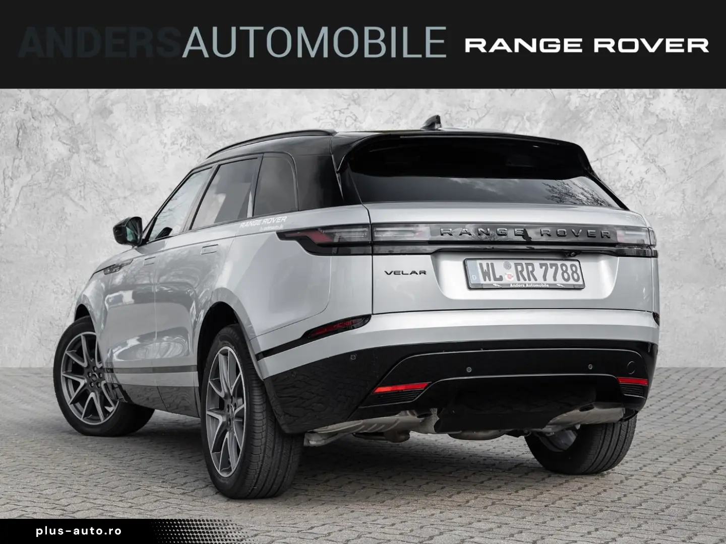 LAND ROVER Range Rover Velar D300 Dynamic HSE PIXEL HUP