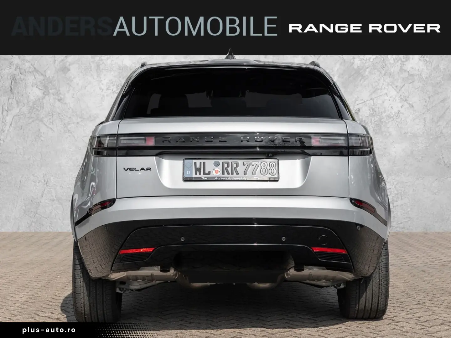 LAND ROVER Range Rover Velar D300 Dynamic HSE PIXEL HUP