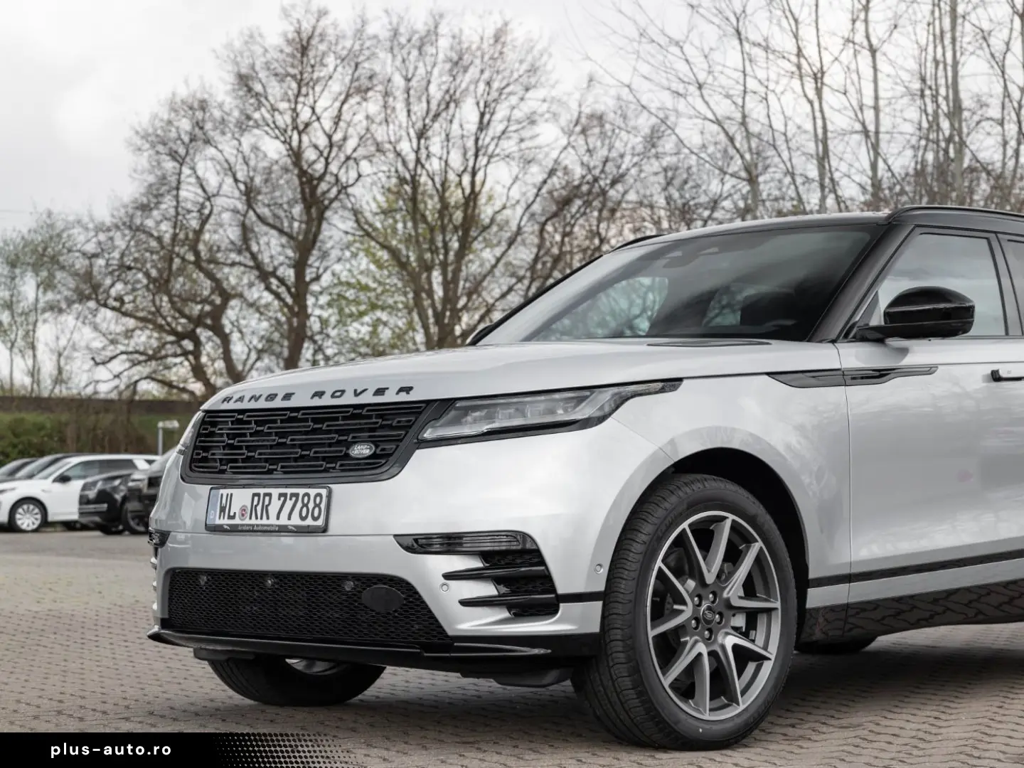 LAND ROVER Range Rover Velar D300 Dynamic HSE PIXEL HUP